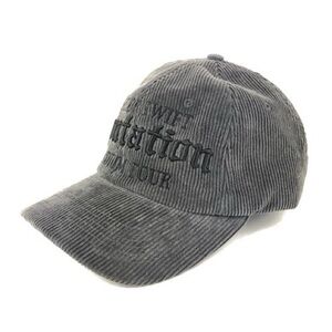 TAYLOR SWIFT - official reputation stadium tour corduroy hat